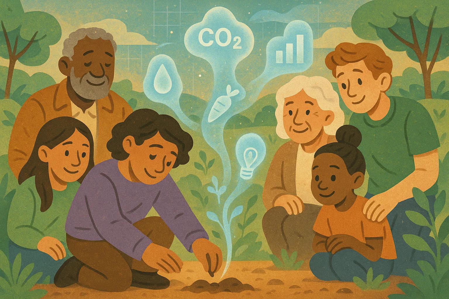 Ecology calculator